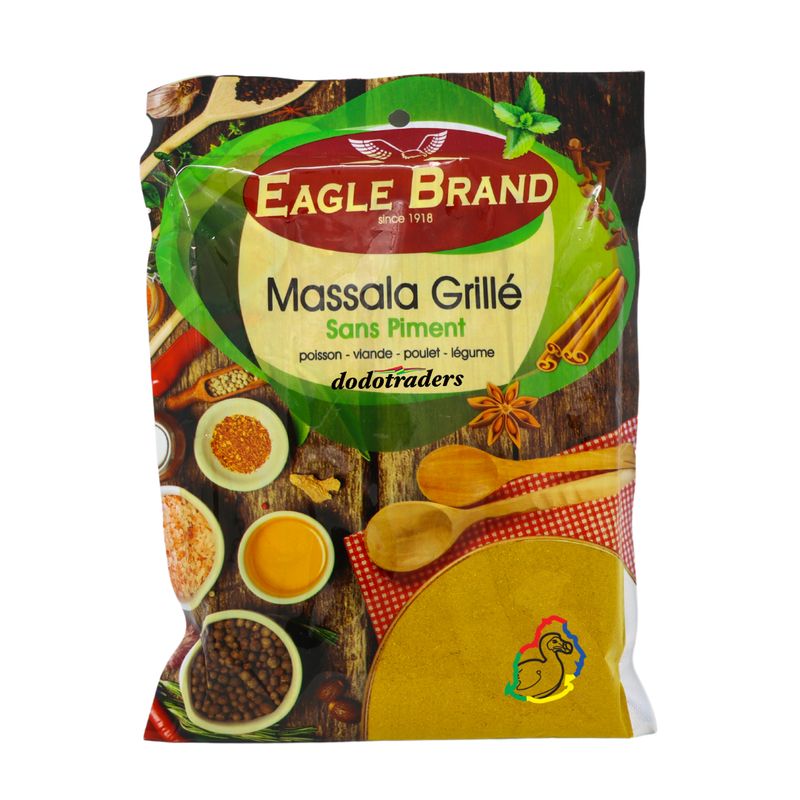 Eagle Brand No Chilli Curry Powder 200g Eagle Brand No Chilli Curry Powder 200g