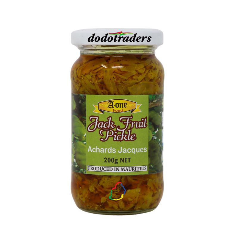 A-One Jackfruit Pickle 200g A-One Jackfruit Pickle 200g