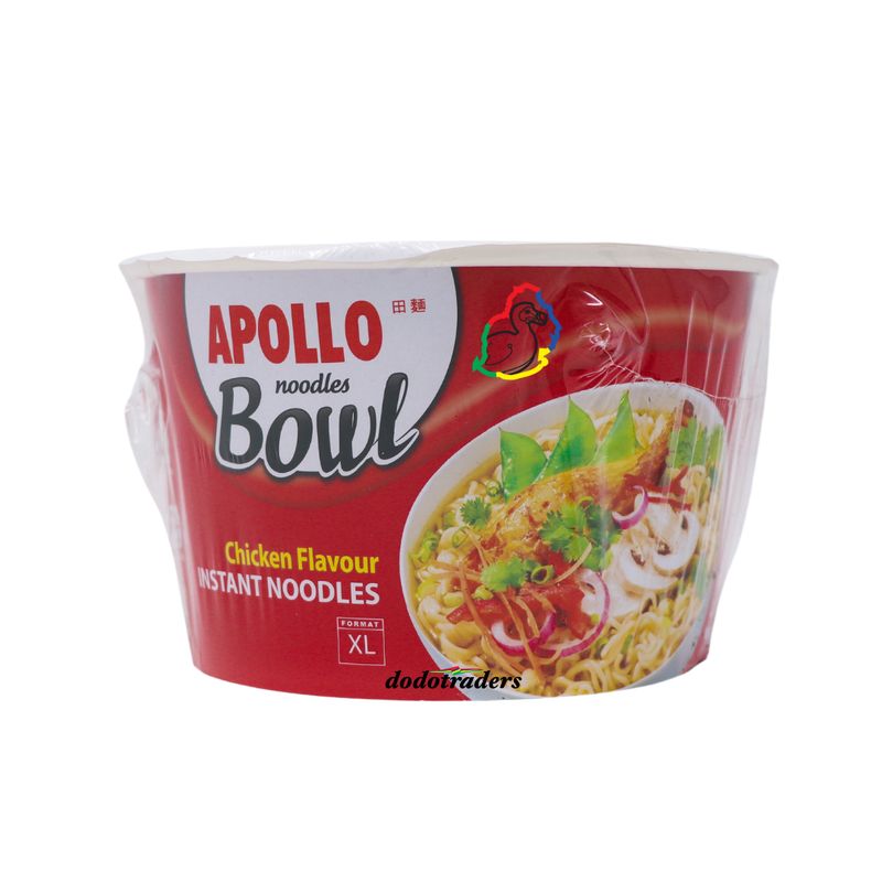 Apollo Bowl Chicken 85g Apollo Bowl Chicken 85g