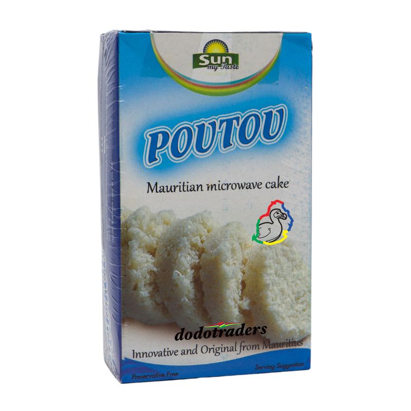 Sunny Taste Poutou Mix 250g