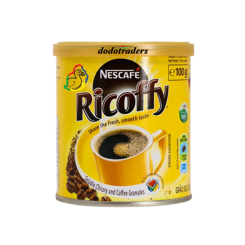 Nescafe Ricoffy coffee 100g
