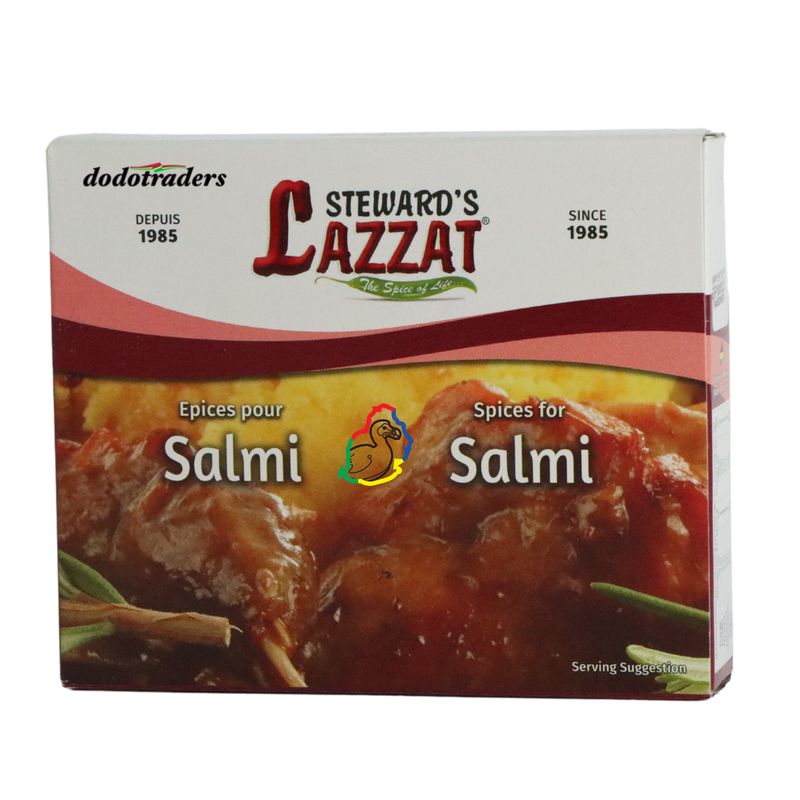 Lazzat Salmi Spice Mix  70g
