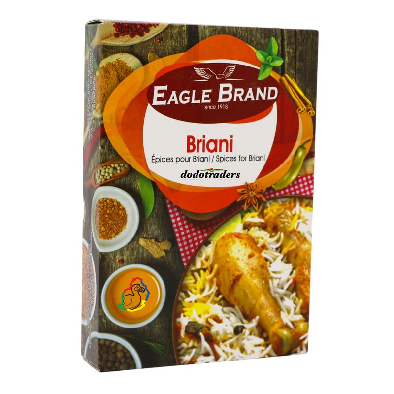 Eagle Briyani Spices 70g Eagle Briyani Spices 70g