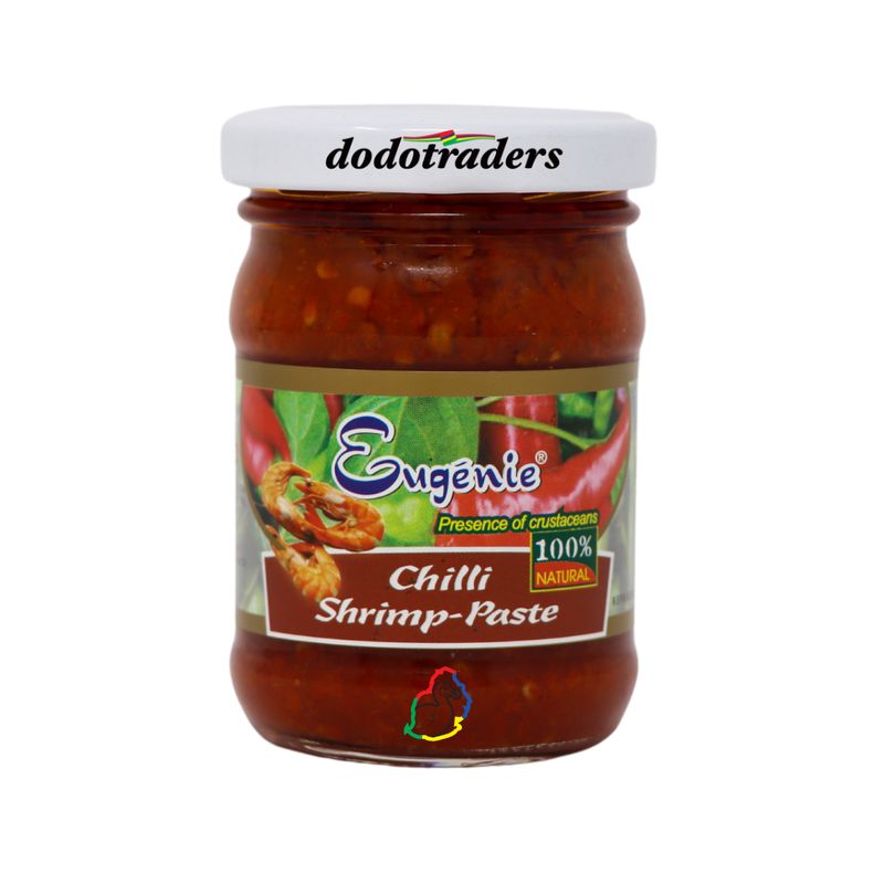 Eugenie Shrimp Chilli Paste 100g Eugenie Shrimp Chilli Paste 100g