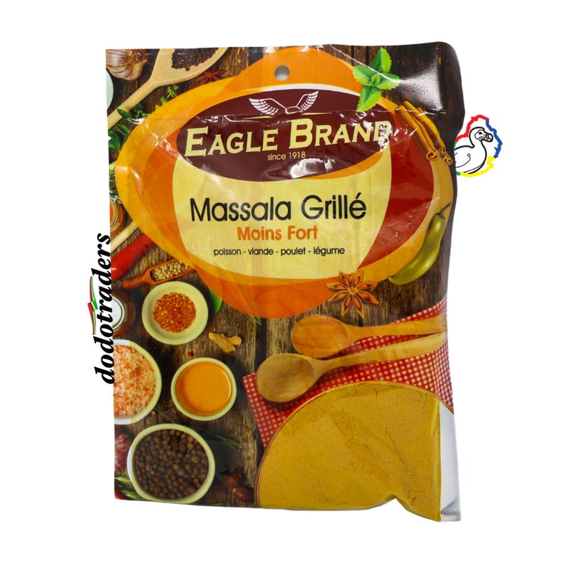 Eagle Brand Mild Curry Powder 200g Eagle Brand Mild Curry Powder 200g