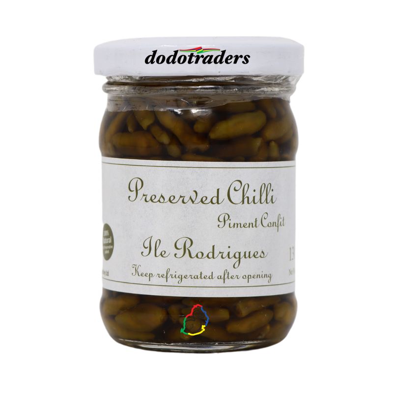 Gurtley Piment confit/ Chilli in Oil 100g Gurtley Piment confit/ Chilli in Oil 100g