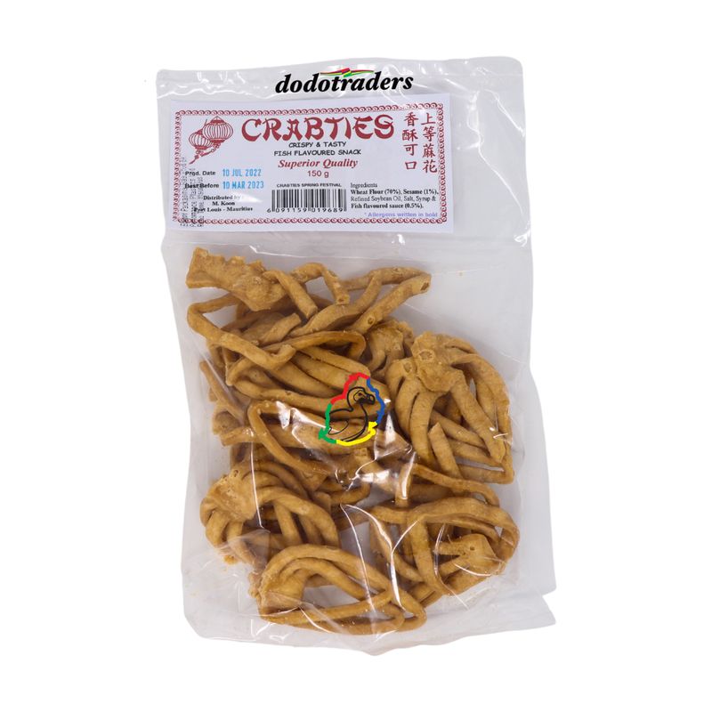 Crabties  150g