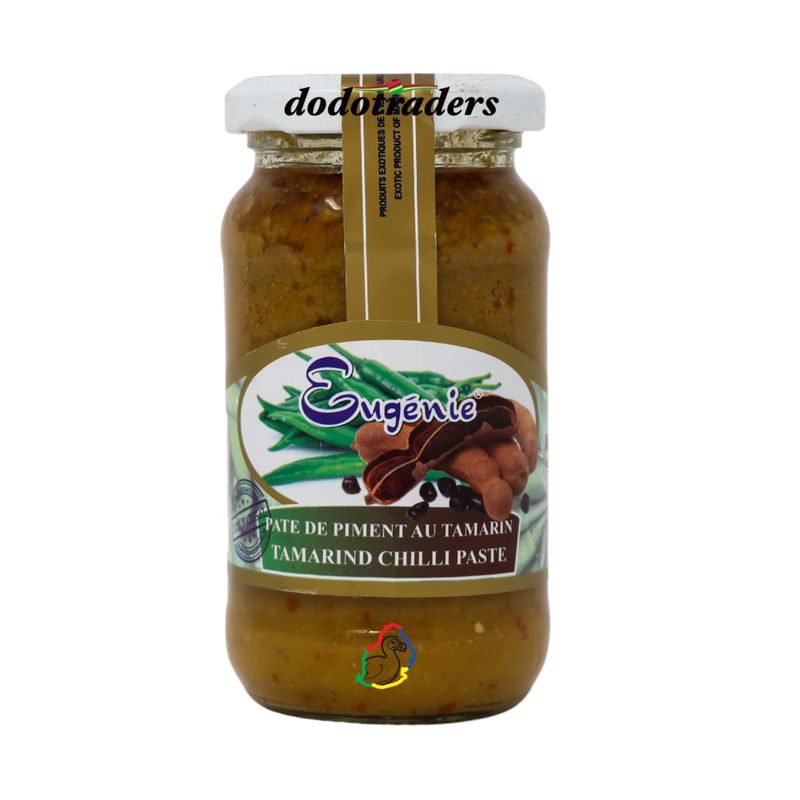 Eugenie Tamarin Chilli Paste 200g Eugenie Tamarin Chilli Paste 200g