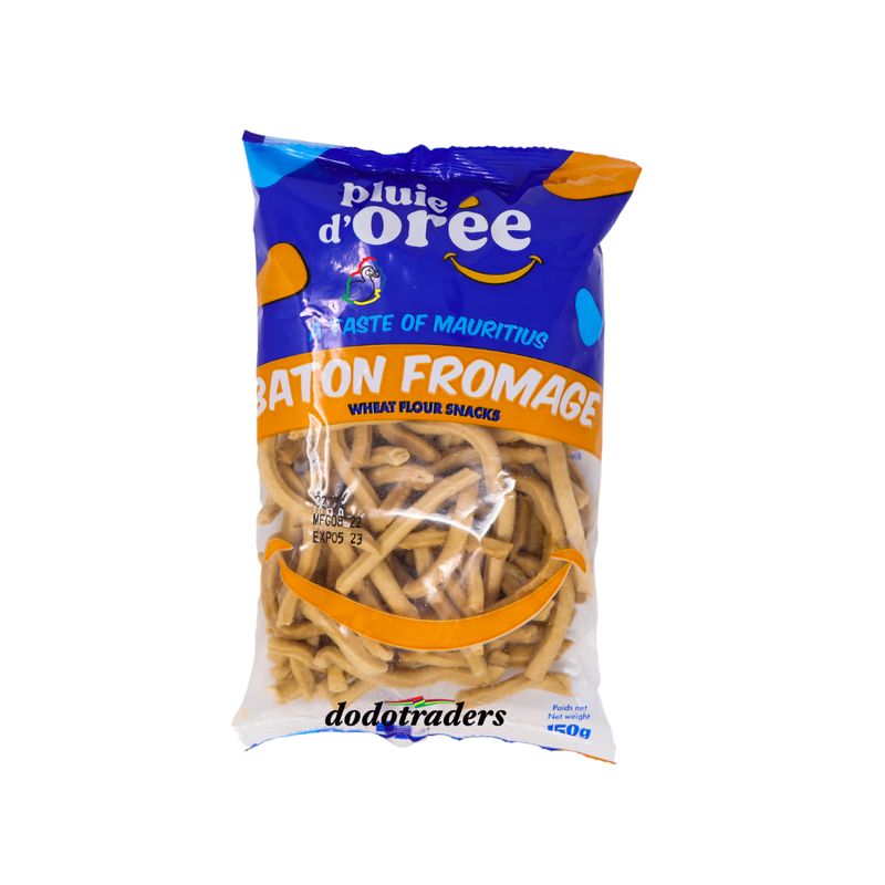 Cheese Stick/ Baton fromage 130g Pack Of 10 Units