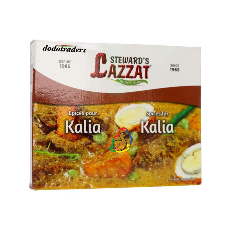 Lazzat Kalia Spice Mix  70g