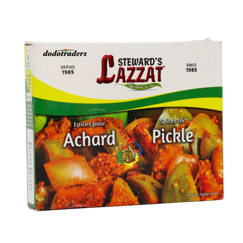 Lazzat Spice Achard / Pickle Mix 70g