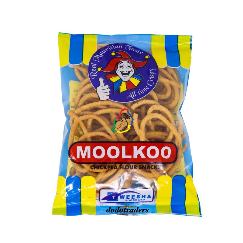 Tweesha Moolkoo  150g