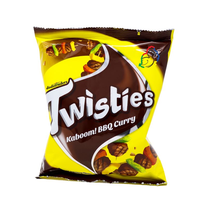 Twisties BBQ 60g