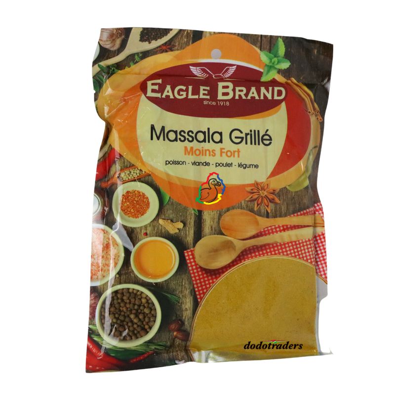 Eagle Brand Mild Curry Powder 400g Eagle Brand Mild Curry Powder 400g