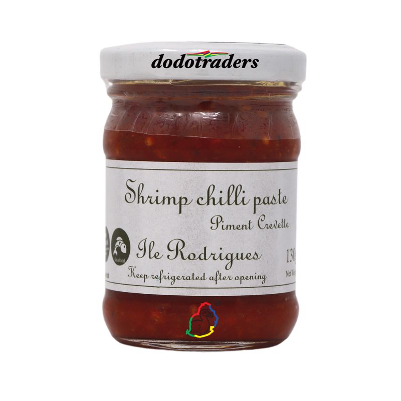 Gurtley Shrimp Chilli Paste 100g Gurtley Shrimp Chilli Paste 100g