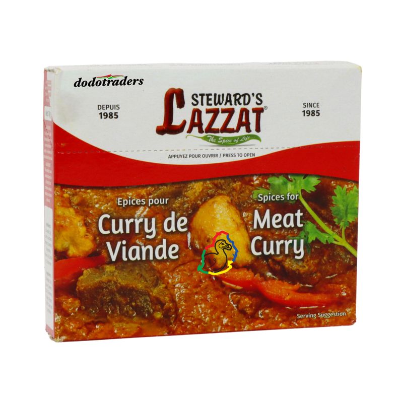 Lazzat Meat Spice Mix 50g