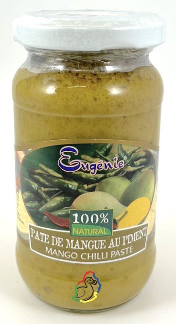 Eugenie Mango Chilli Paste 200g Eugenie Mango Chilli Paste 200g