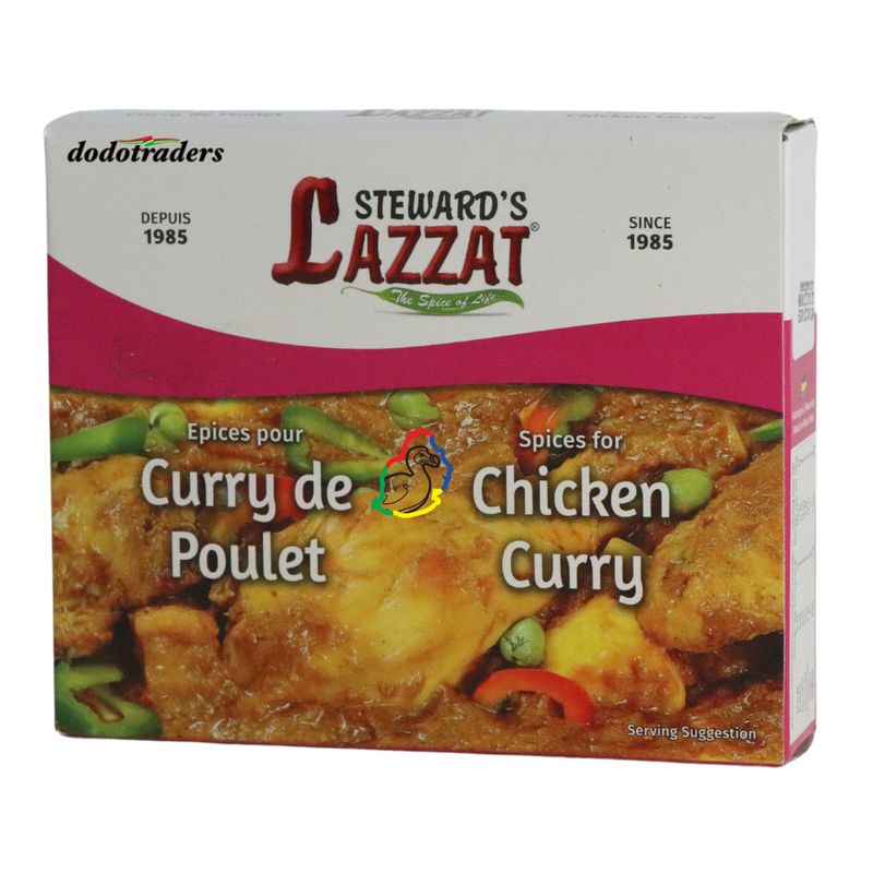 Lazzat Chicken Spice Mix  70g