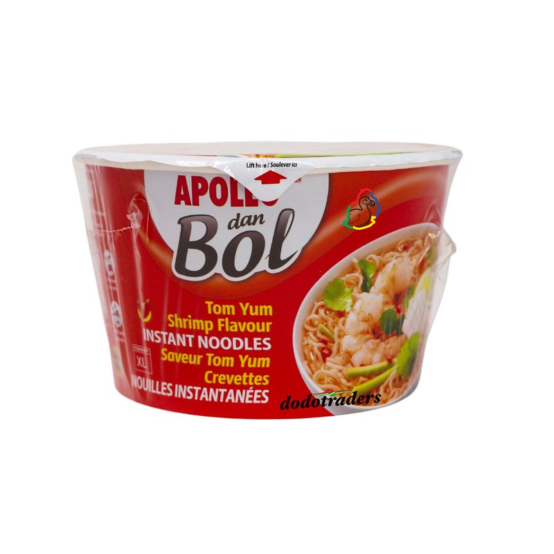 Apollo Bowl Tom Yum 85g Apollo Bowl Tom Yum 85g