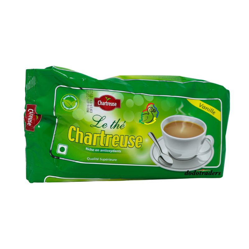 Chartreuse Vanilla Tea  250g