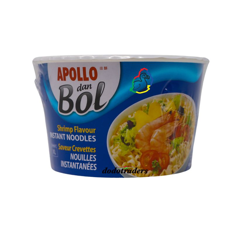 Apollo Bowl Shrimp 85g Apollo Bowl Shrimp 85g