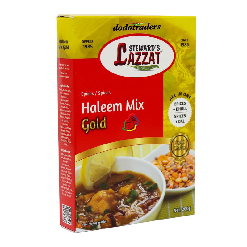 Lazzat Haleem Spice Mix 70g Lazzat Haleem Spice Mix 70g