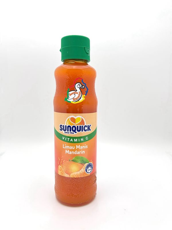 SunQuick Mandarin Flavour 300ml