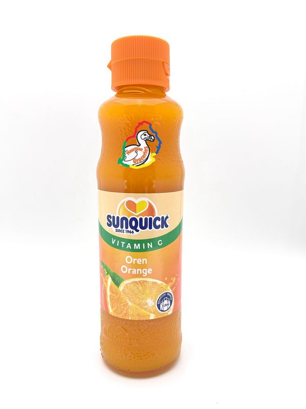 SunQuick Orange Flavour 300ml