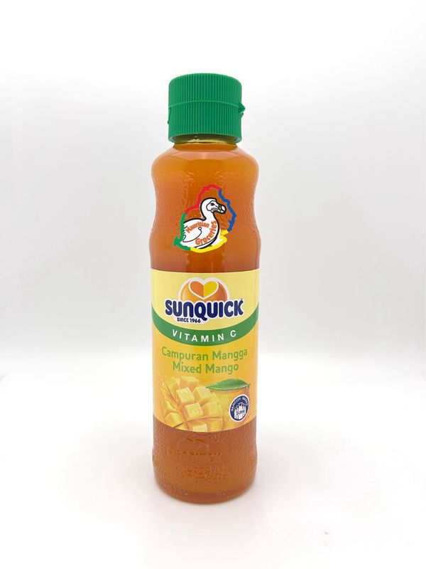 SunQuick Mixed Mango Flavour 300ML