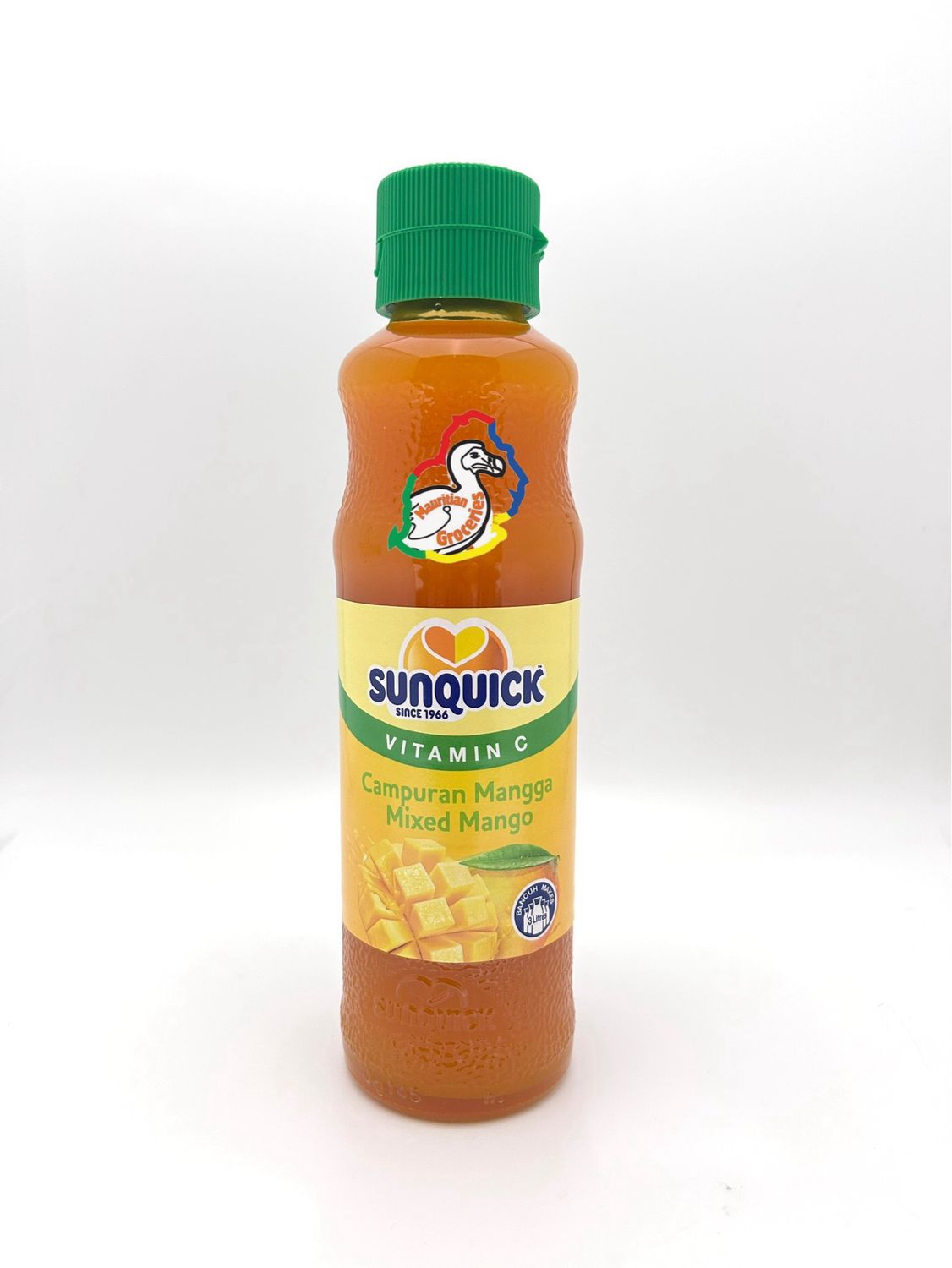 SunQuick Mixed Mango Flavour 300ML