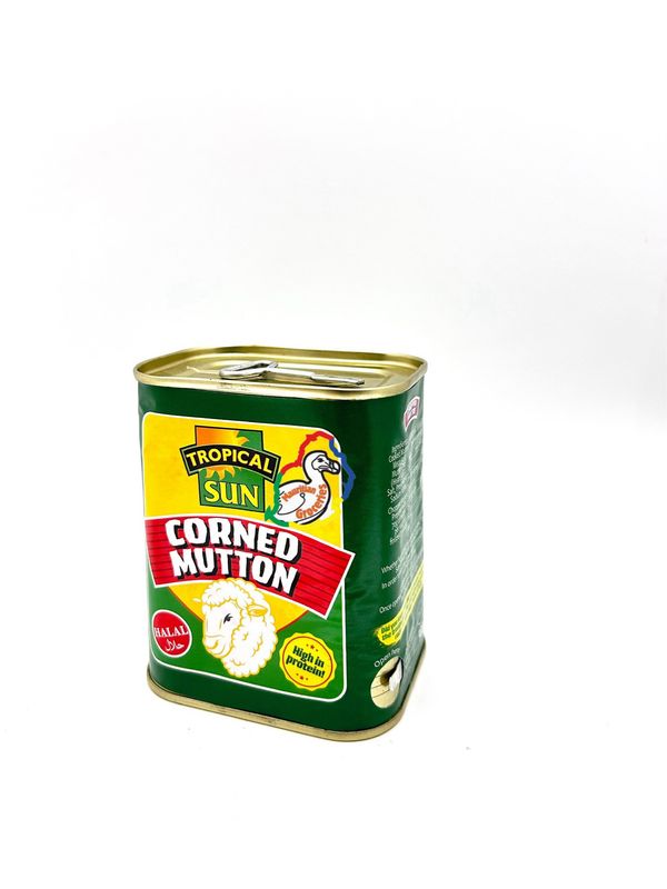 Tropical Sun Corn Mutton 340g