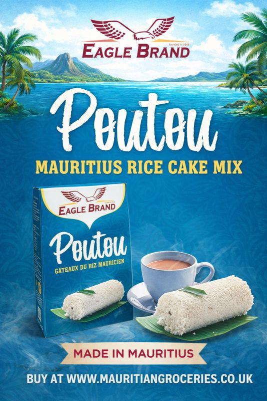 Eagle Brand Poutou Mix 200g