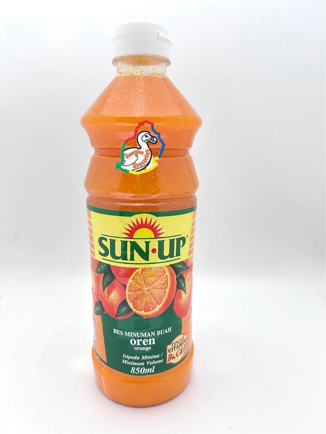 Sun Up Orange 850ml