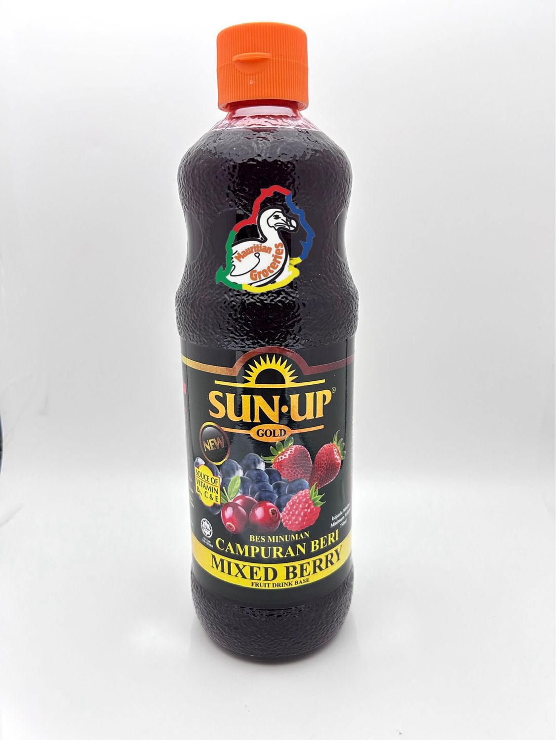 Sun Up Mixed Berry 750ml
