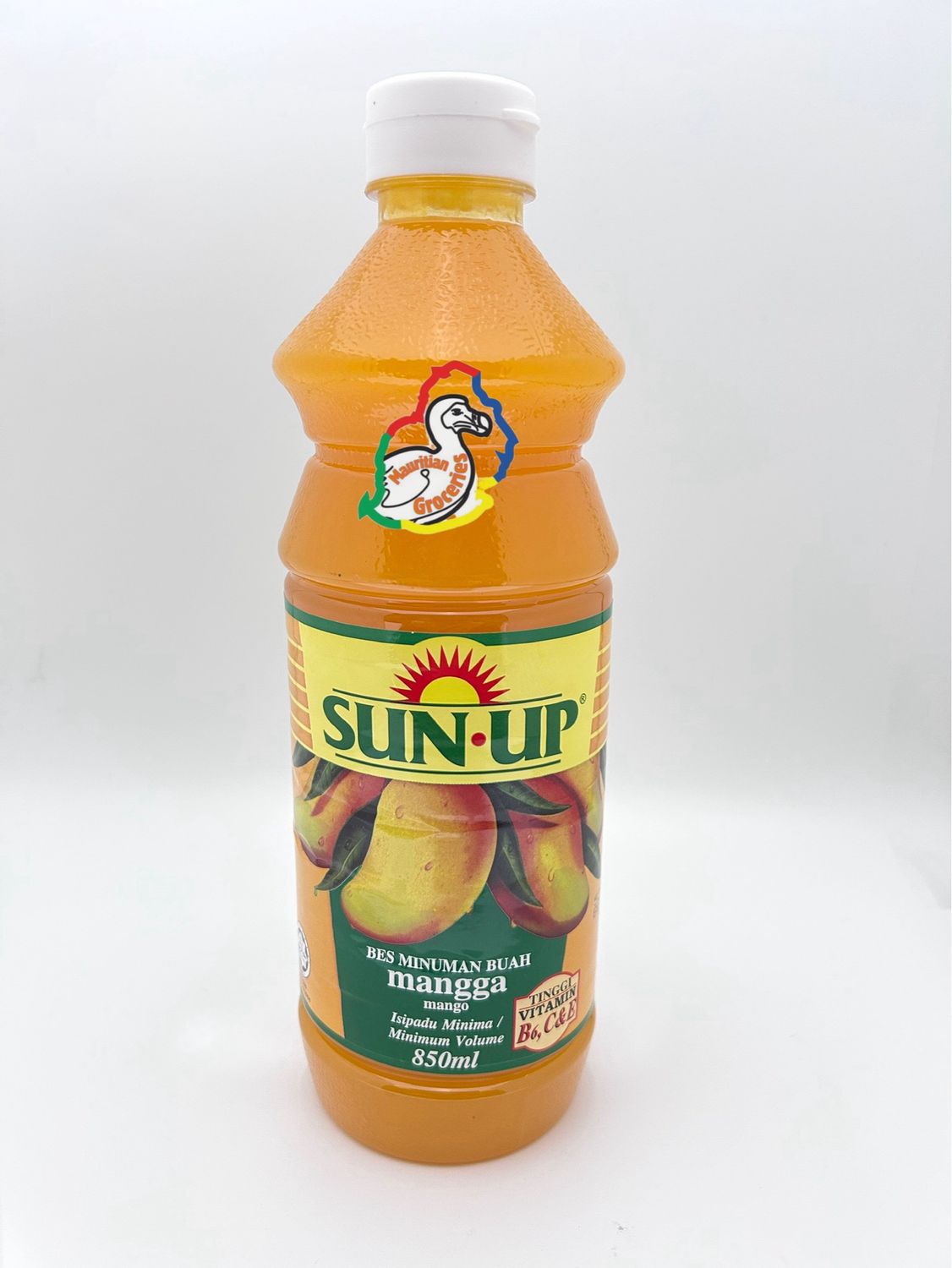 Sun Up Mango 850ml