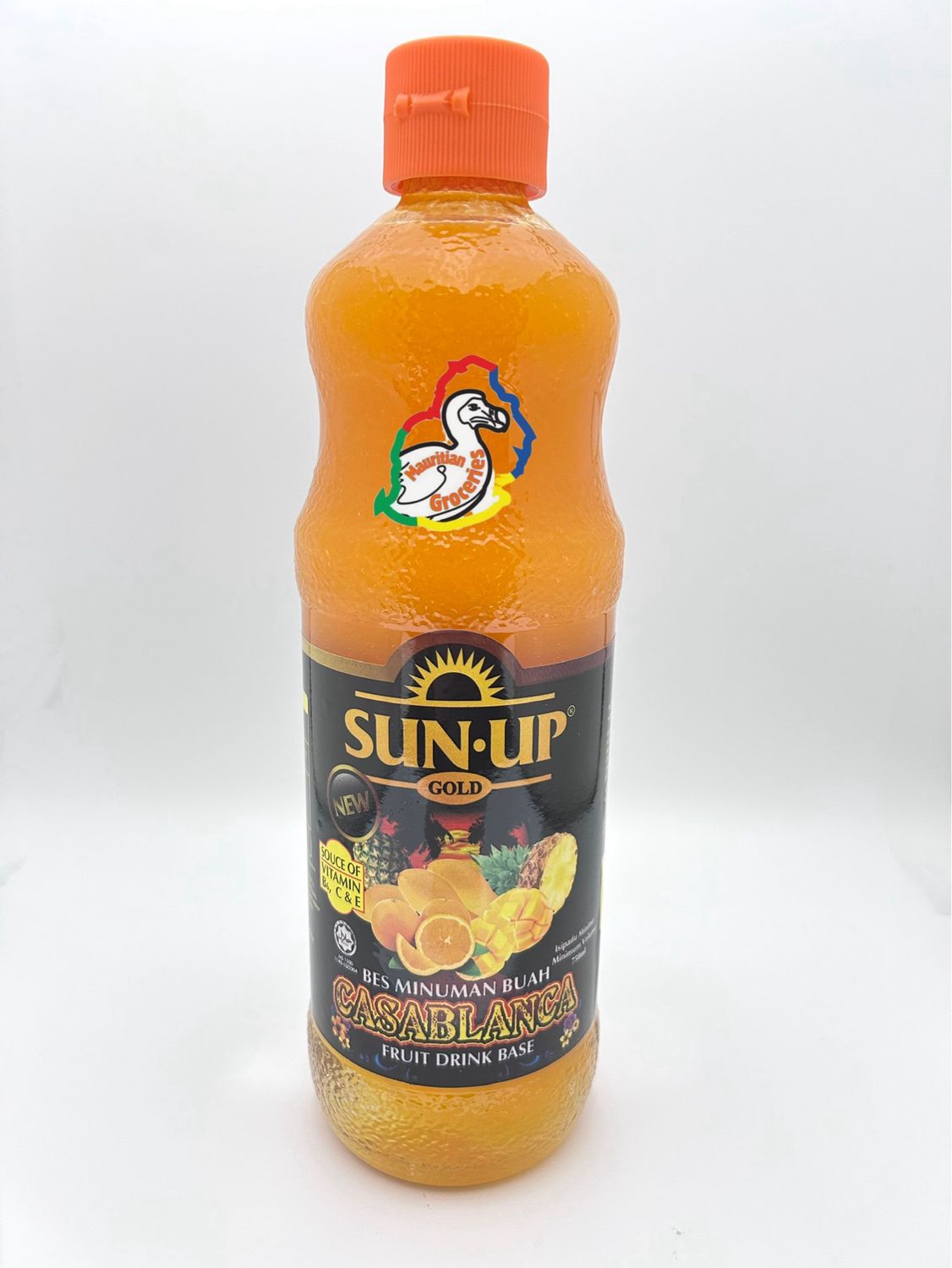 Sun Up Tropical / Casablanca 750ml