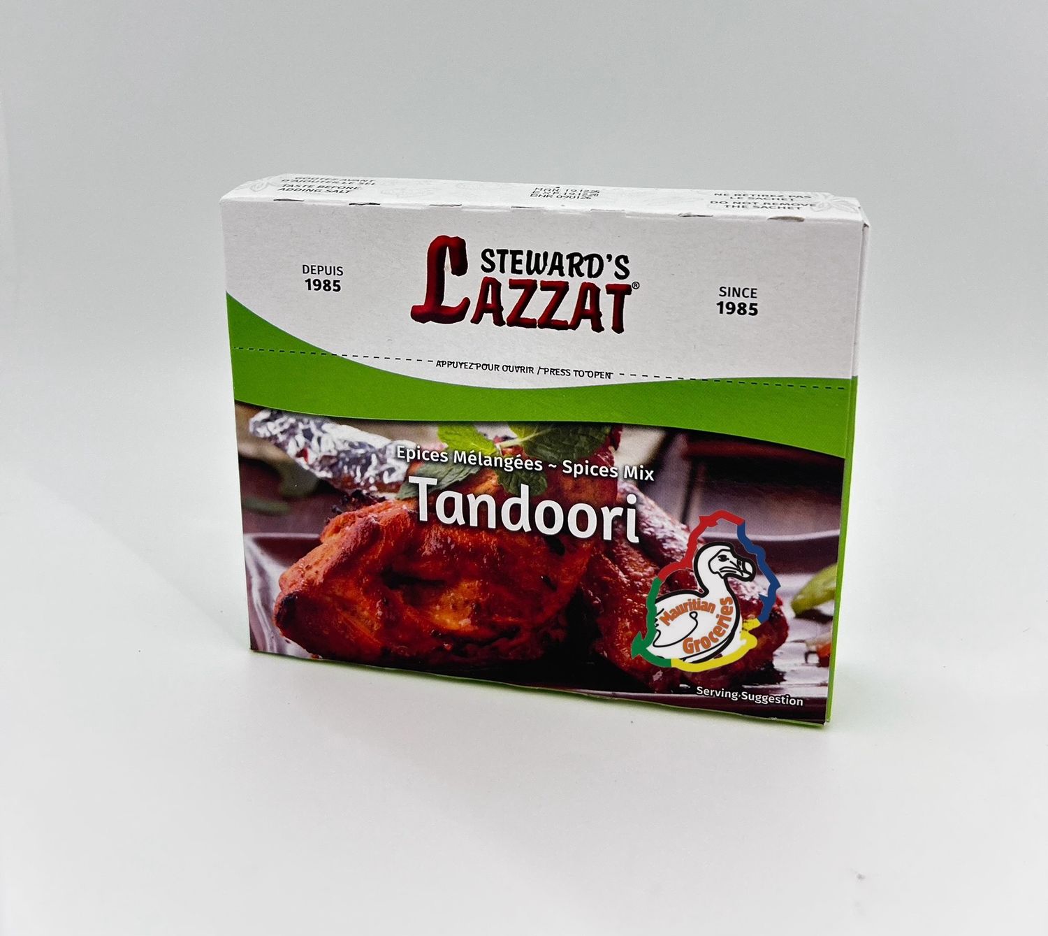 Lazzat Tandoori spice 70g