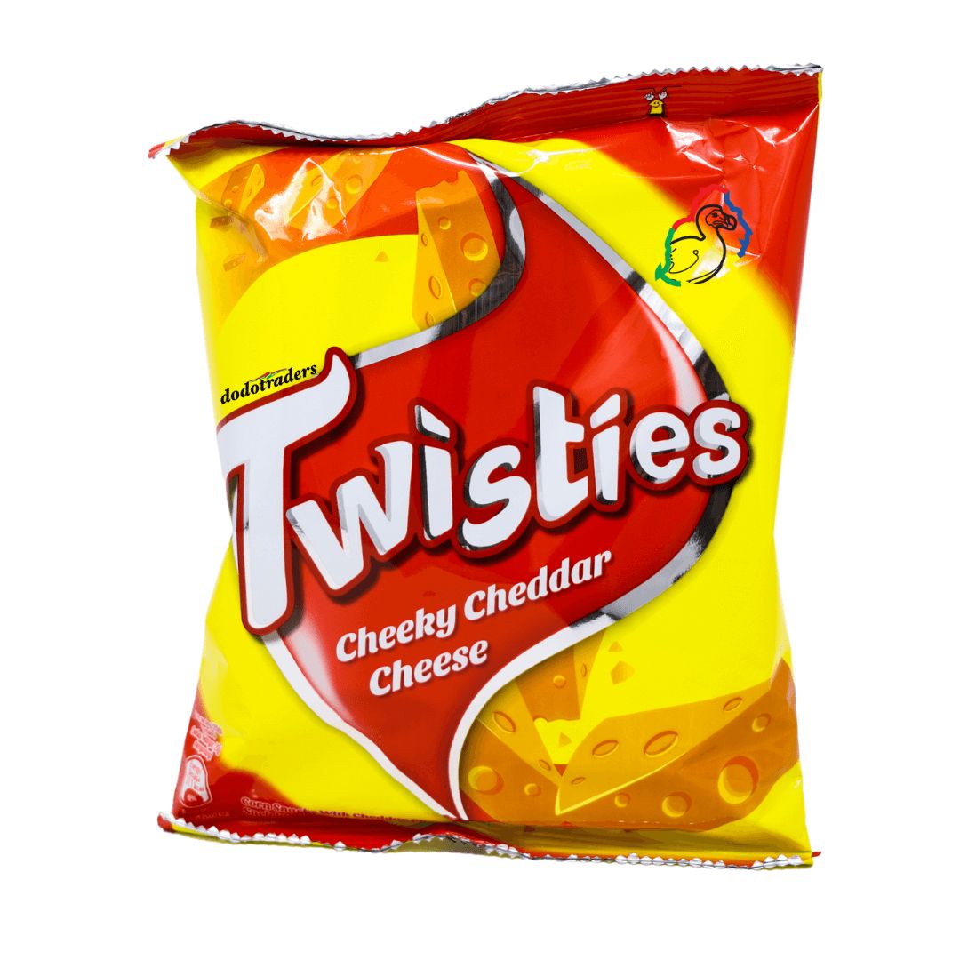 Twisties Cheese 60g Twisties Cheese 60g
