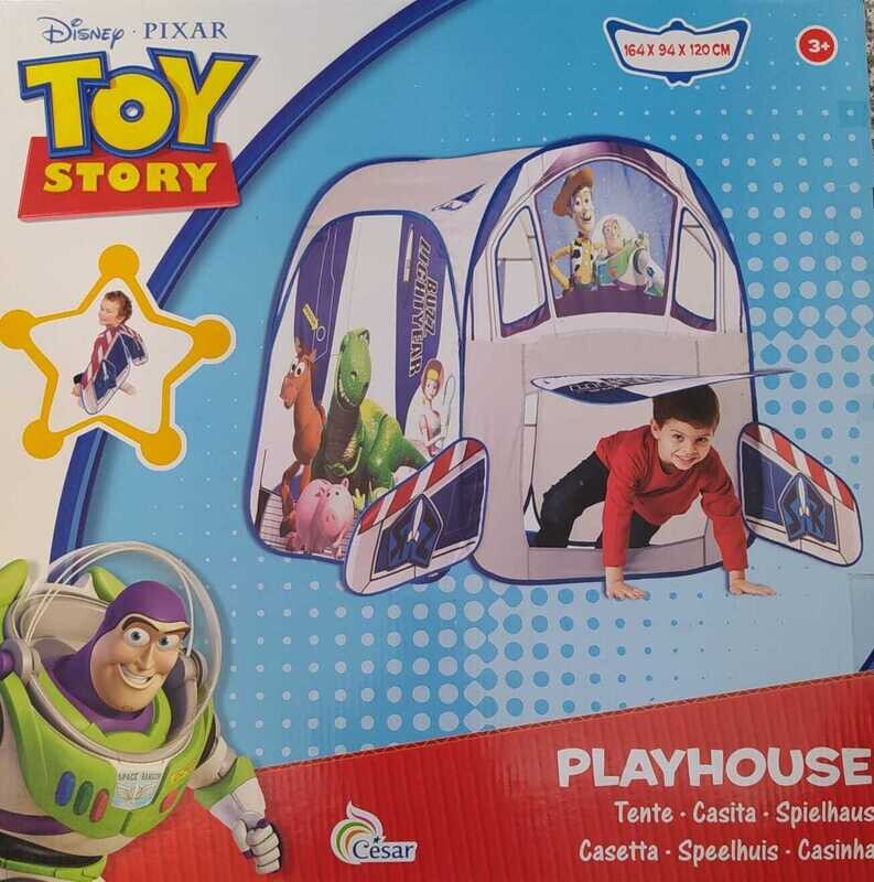 CASETTA TESSUTO TOY STORY