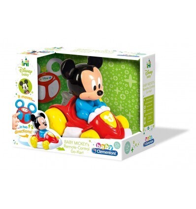 AUTO RADIOCOMANDATA TOPOLINO