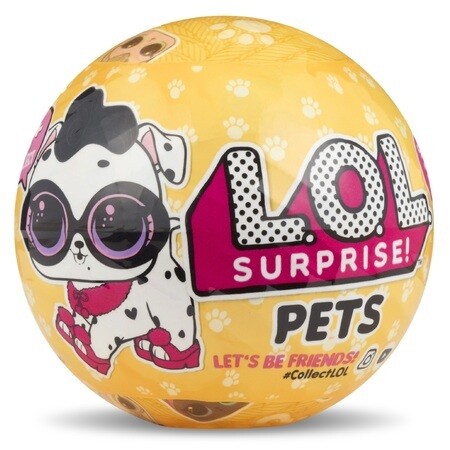 LOL SURPRISE PETS