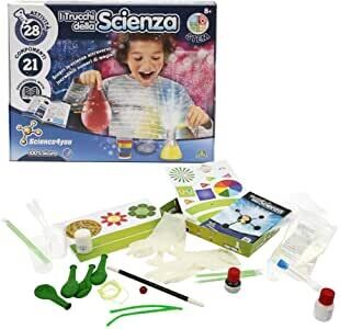 TRUCCHI DELLA SCIENZA