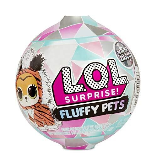 LOL SURPRISE FLUFFY PETS