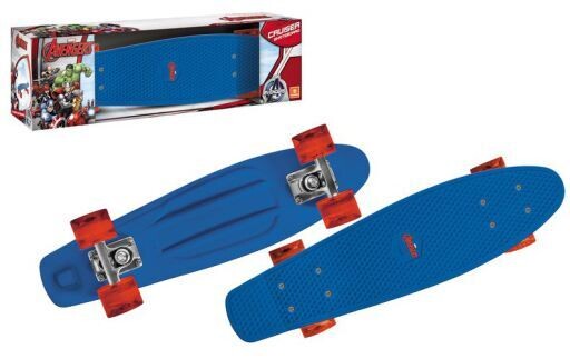 SKATEBOARD AVENGRERS