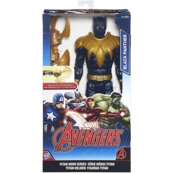 AVENGERS BLACK PANTHER