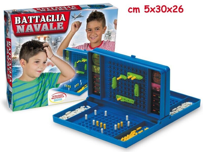 BATTAGLIA NAVALE