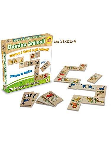 DOMINO ANIMALI