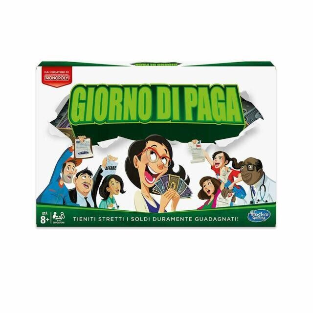 GIORNO DI PAGA