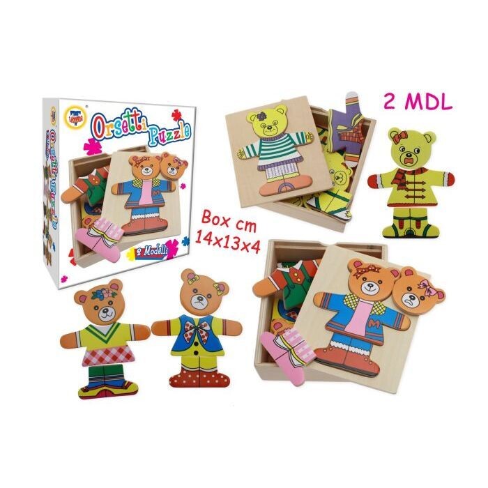 ORSETTI PUZZLE