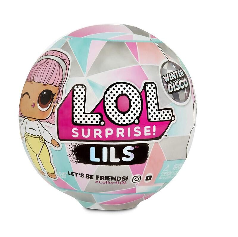 LOL SURPRISE LILS